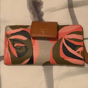 Fossil Wallet ⭐️⭐️⭐️⭐️